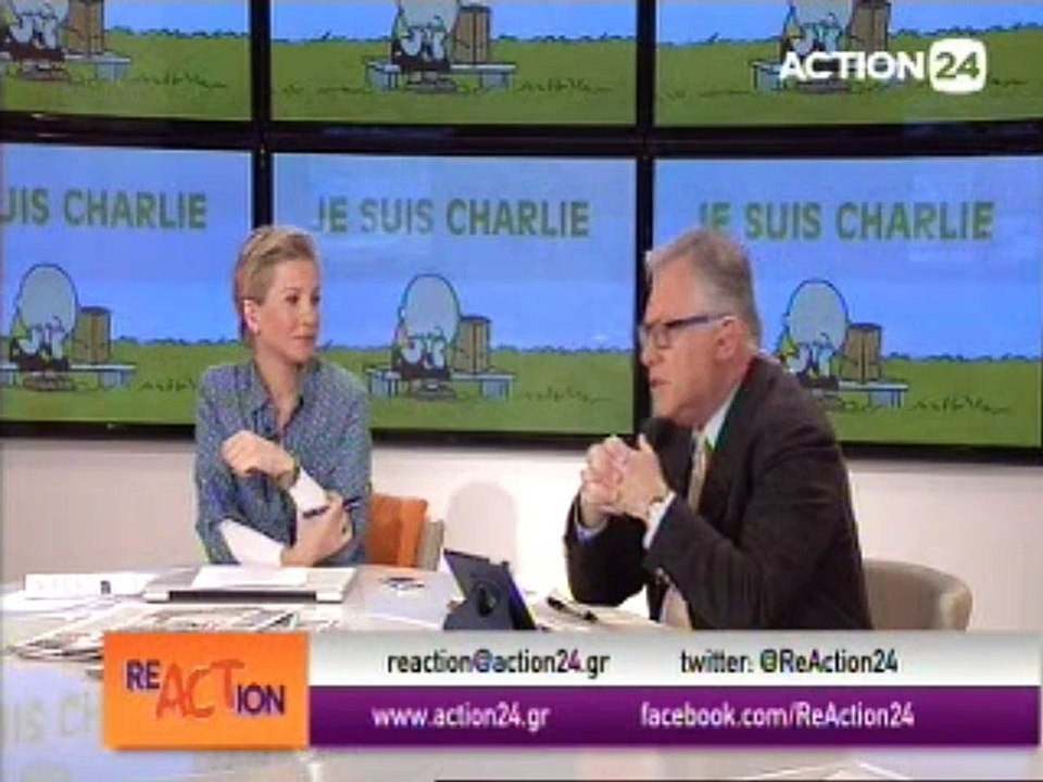 Reaction  08-01-2015