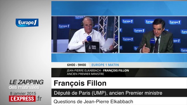 Attaque à Charlie Hebdo : La mencace va perdurer selon François Fillon