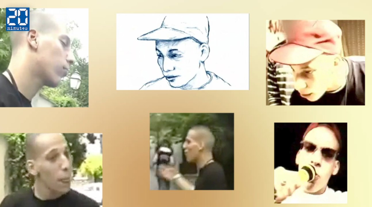 Attaque à «Charlie Hebdo»: Des images de Chérif Kouachi en 2004