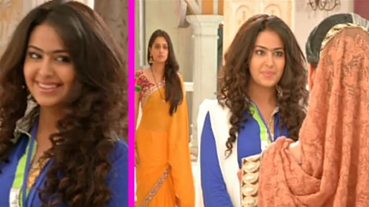 Avika Gaur RETURNS | Sasural Simar Ka