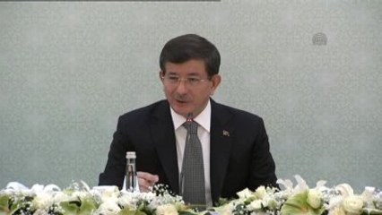 Davutoğlu: "Çocuk Okul Çağına Gelene Kadar Ebeveynlere Kısmi Süreli Çalışma İzni Hakkı Getireceğiz"