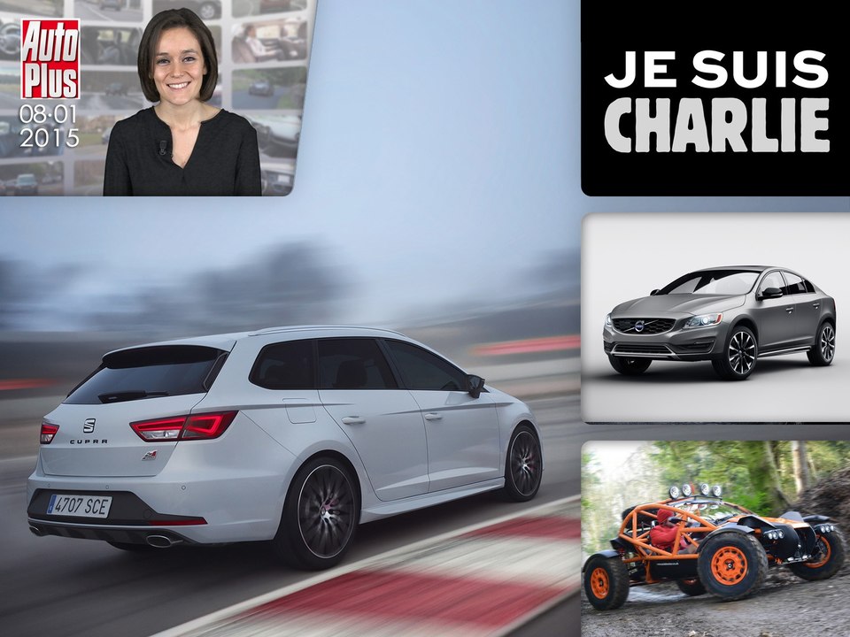 Journal TV du 08/01/2015