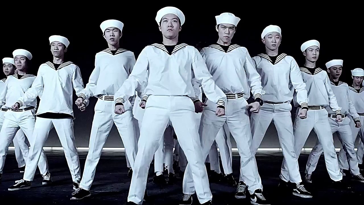 BTS 2014 MBC Intro performance Trailer