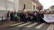 Attentat à Charlie Hebdo : une marche des lycéens