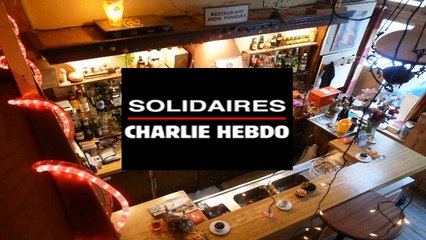 Brève de comptoir -  Charlie Hebdo