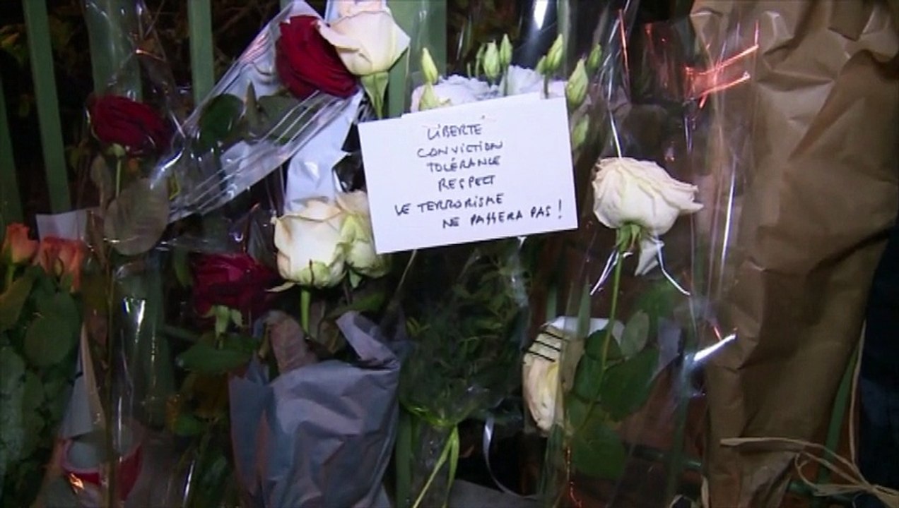 Attentat à Charlie Hebdo : Cazeneuve fait le point sur l'enquête