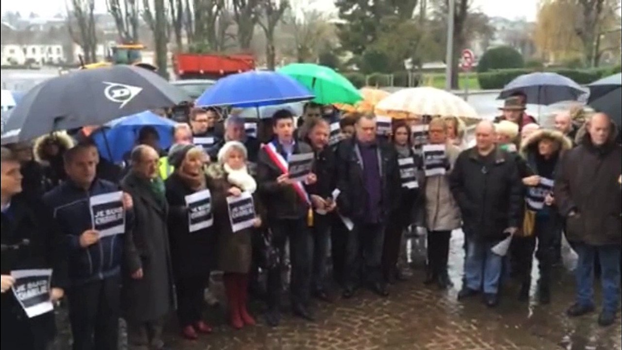 Je suis Charlie