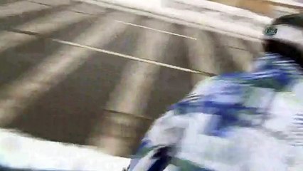 Burası Uludağ değil, İstanbul