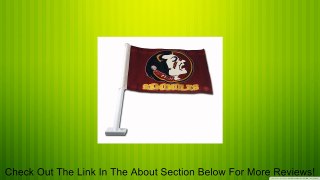 NCAA Car Flag Review