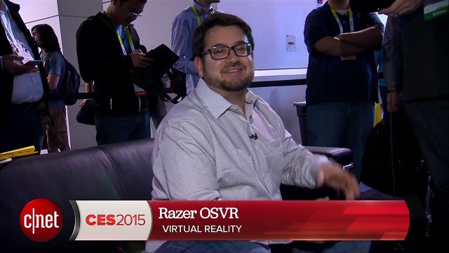 CES 2015 : Razer OSVR, une plateforme pour fédérer l’univers des jeux en réalité virtuelle