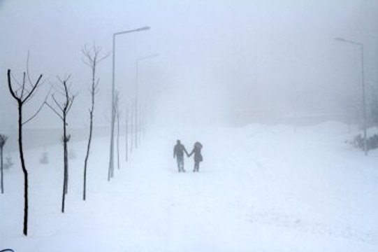 Trabzon, Rize, Giresun ve Gümüşhane'de Okullar Tatil