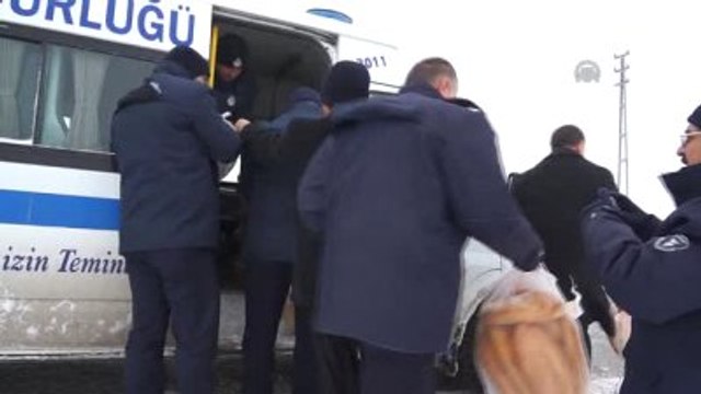 Yaban Hayvanları İçin Doğaya Yem Bırakıldı