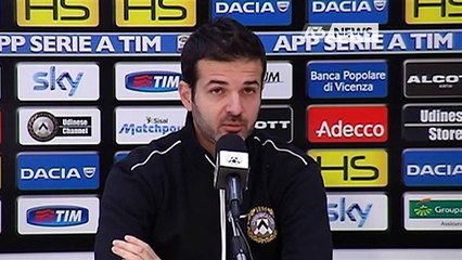 STRAMACCIONI: "COSTRUIAMO L'UDINESE DEL FUTURO"