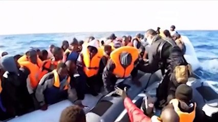 PROFUGHI, FINITI I POSTI