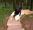 GoPro: Forest Rollerblading