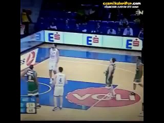 Basketbolcumuza Saldıran Sırp Taraftara Banvitli Oyuncunun Tepkisi