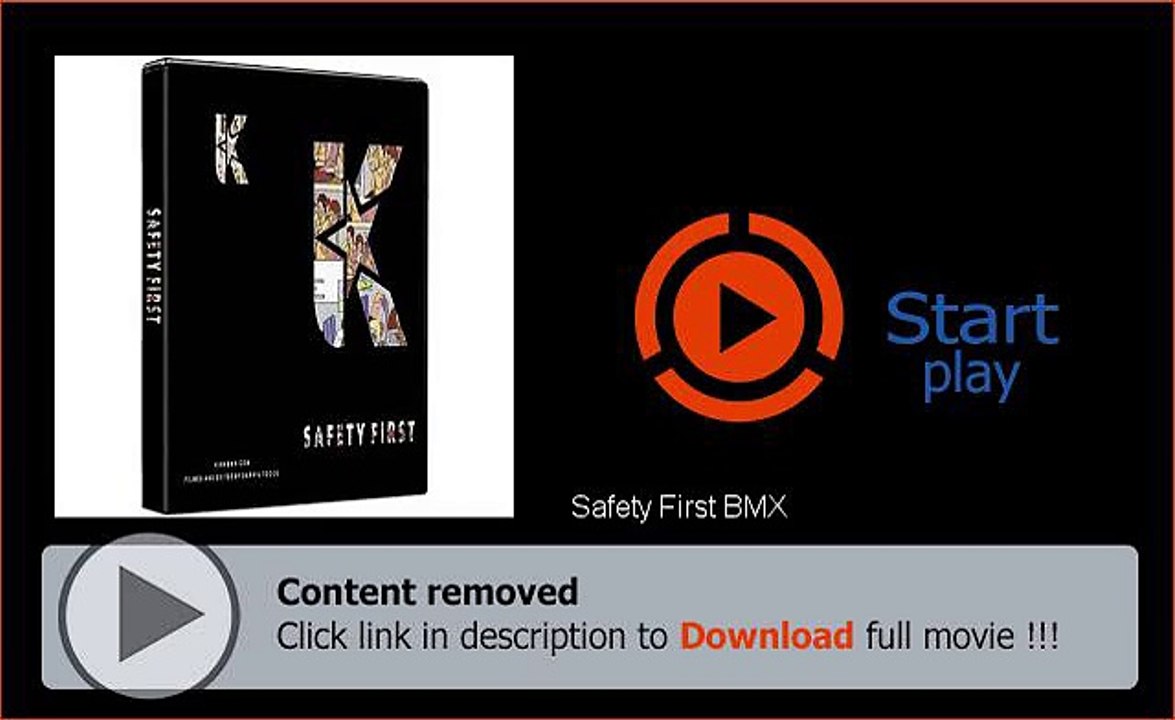 Legal Safety First BMX Movie Download