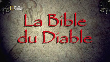 La Bible Du Diable