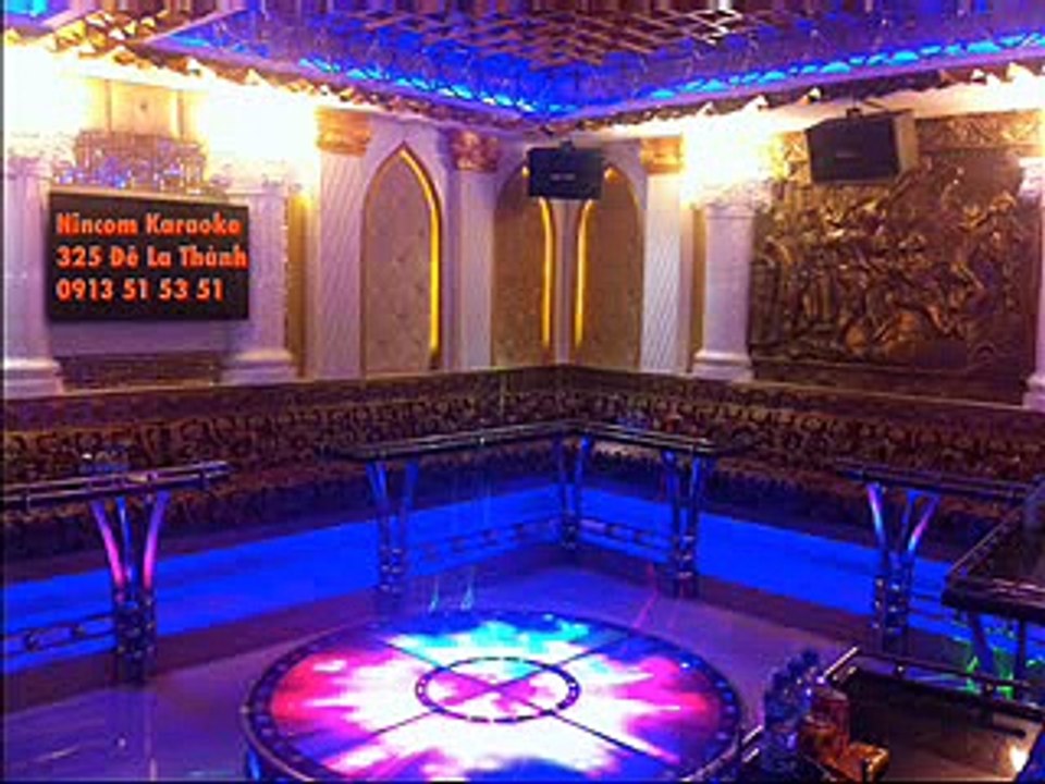 karaoke nincom 325 đê la thành 0913 51 53 51