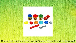 Play-Doh Cars 2 Set Review