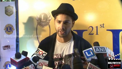Varun Dhawan SAD As Yuvraj Singh OUT Of World Cup 2015