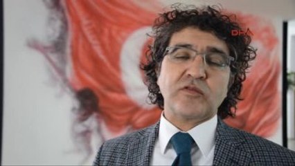 Erzurum Dekan Prof. Kavukçu, Sanatıyla Fırtınaya Meydan Okudu