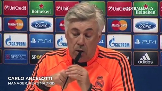 Simeone and Ancelotti preview Real Madrid v Atlético Madrid - UEFA Champions League Final