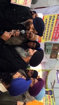 Karnail Singh Peermohammad on Bhai Gurbaksh Singh Khalsa - By Surinder Singh