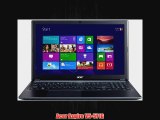 Acer Aspire V5-571G 15.6-inch Laptop - Black (Intel Core i5 3317U 1.7GHz 4GB RAM 500GB HDD