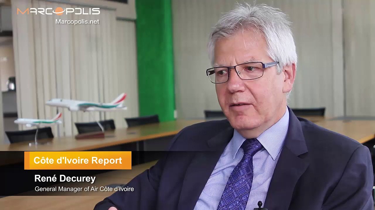 Air Côte d'Ivoire: Plans and Strategy