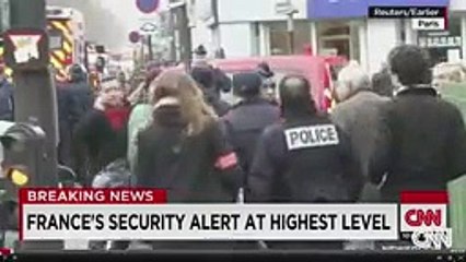 Reportage complet attentat Charlie Hebdo