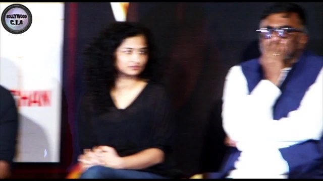 Amitabh Bachchan talks about REKHA | Shamitabh Trailer LAUNCH