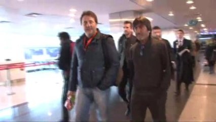 Ünlü Futbol Yorumcuları ve Sosyete Umreye Gitti