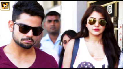 Anushka Sharma & Virat Kohli get ROMANTIC in Australia | BREAKING NEWS