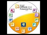 Microsoft Office 2010 Professional Plus With SP1 VL Edition