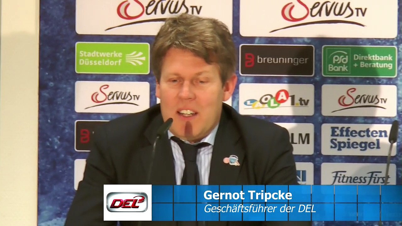 Servus TV ist bereit für das DEL Wintergame