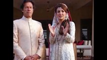 Imran Khan and Reham Khan First Wedding Pictures Released