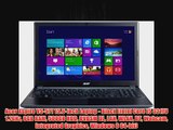 Acer Aspire V5-571 15.6-inch Laptop - Black (Intel Core i5 3317U 1.7GHz 8GB RAM 500GB HDD DVDSM