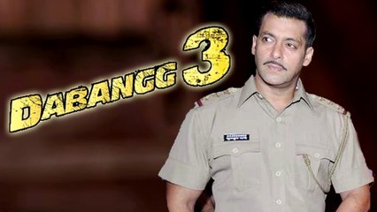 Salman Khan's DABANGG 3 - Bigger & Better