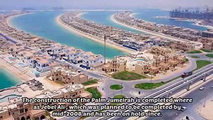 Dubai 10 Most Ambitious Projects