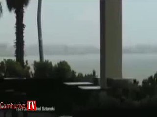 Uçaktan atlayıp böyle kurtuldular