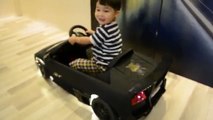 Amazing Car Modification Battery operated car modified for kids Lamborghini LP 670 4