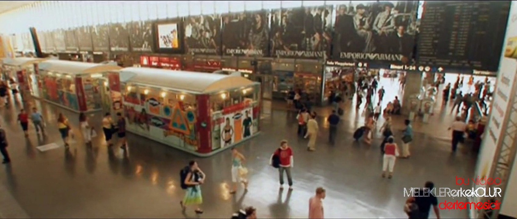 KAYAHAN OLSAYDIM 2015 HD KLİP by MELEKLERerkekOLUR