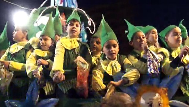 Cabalgata de Reyes de Leganés 2015 - Video institucional del Ayuntamiento