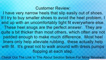 Profoot Heel Snugs Softer and Thicker Than Other Heel Liners Review