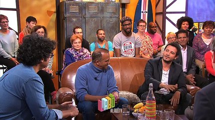 Une spectatrice vomit pendant le spectacle de Laurent Barat - 11/01/15 - Le Lab.Ô #LaboTV