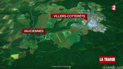"Charlie Hebdo" : les deux suspects repérés dans l'Aisne