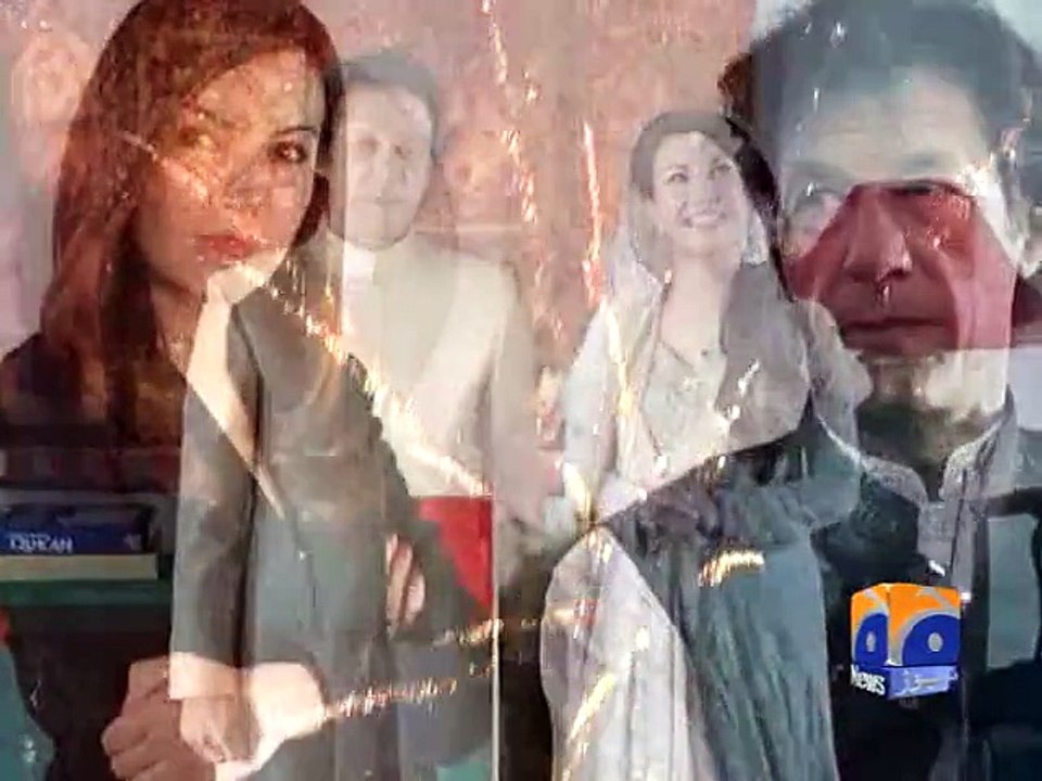 Parliamentarians React to Imran’s Wedding