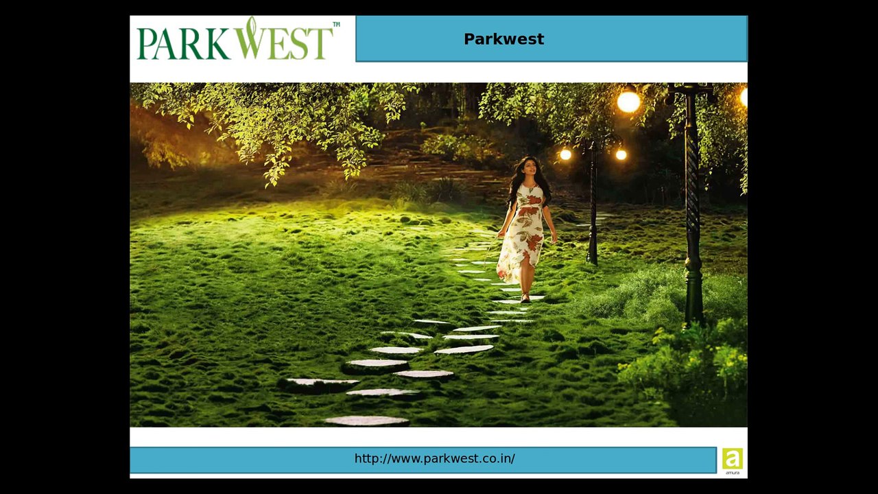 Parkwest: Luxury 2 BHK Apartments in Bangalore