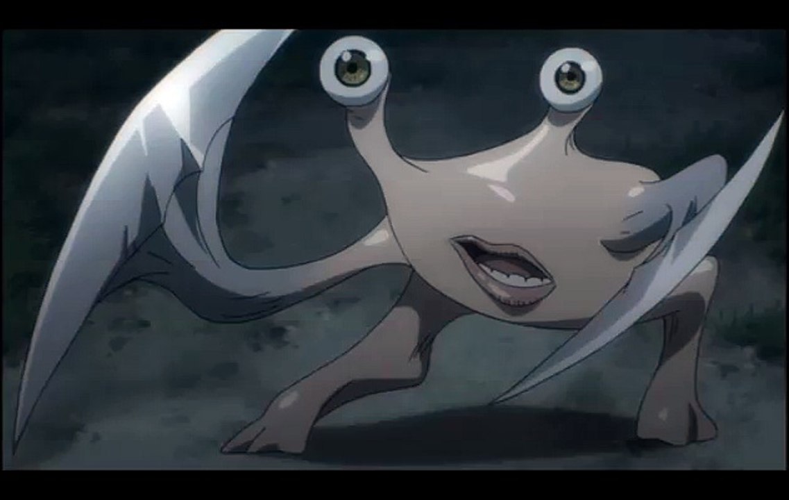 기생수 13화 (37716) 기생수 1기 13회 (iuwsehig)